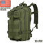 Mochila táctica pequeña XGear 30L - Duradera y versátil