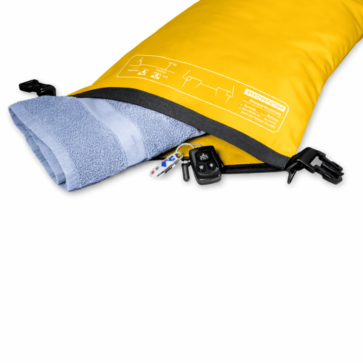 Bolsa Impermeable EcoGear FX Voyager de 20L