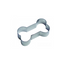 Premium Dog Bone Cookie Cutter - 3.5" Tin Design