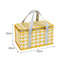 Premium Travel Refrigerated Bag - Red