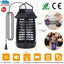 LJG Electric UV Mosquito Killer Lamp - Safe & Effective Insect Trap
