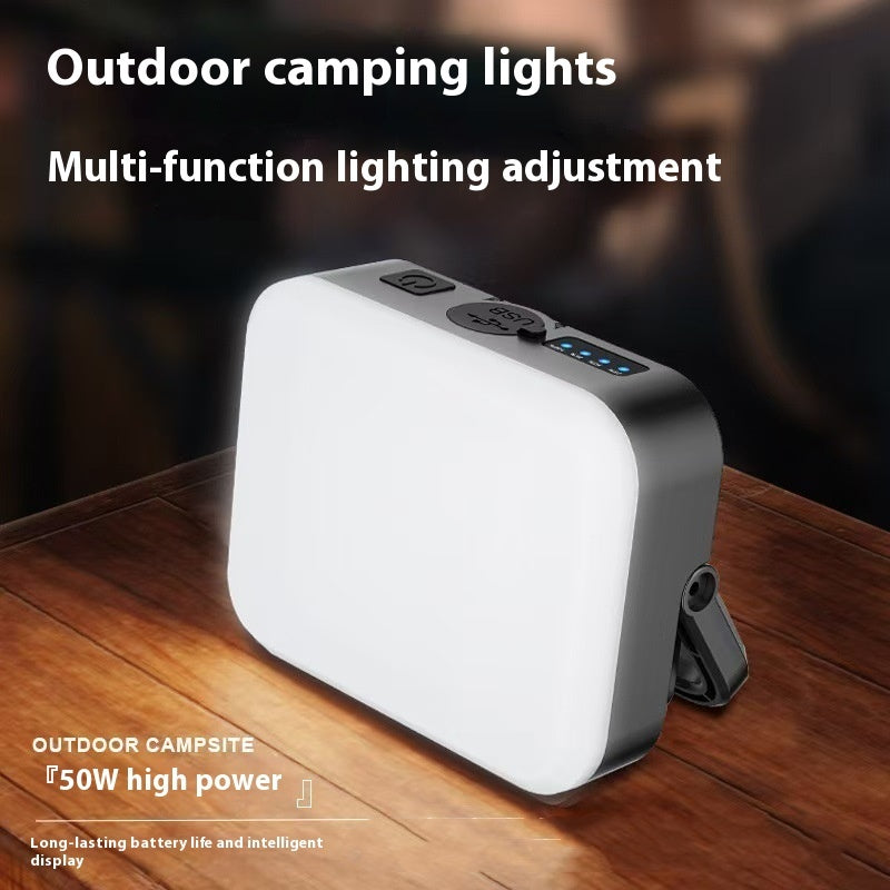 Mini Camp Lamp - Versatile LED Tent Light