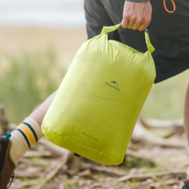 Sac à poussette étanche à bords incurvés pour les voyages en plein air