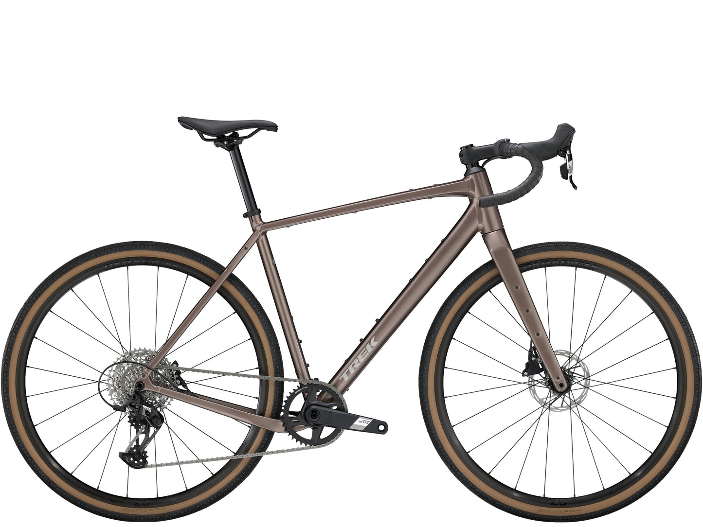 Checkpoint ALR 5 XS Bronze Age - Bicicleta de Gravel Premium