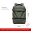High-Capacity Water-Resistant Expandable Laptop Backpack