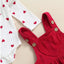 Baby Girl Valentine's Day Heart Dress