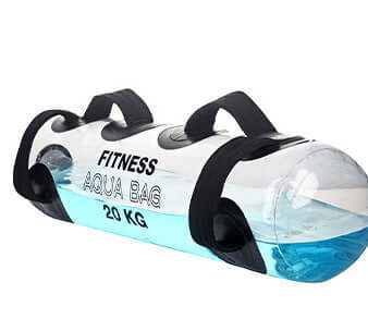 Adjustable Water Dumbbell for Versatile Fitness Training - Korvel
