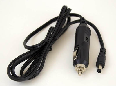 Naxa 12 Volt DC Cord for TVs with Universal Connector