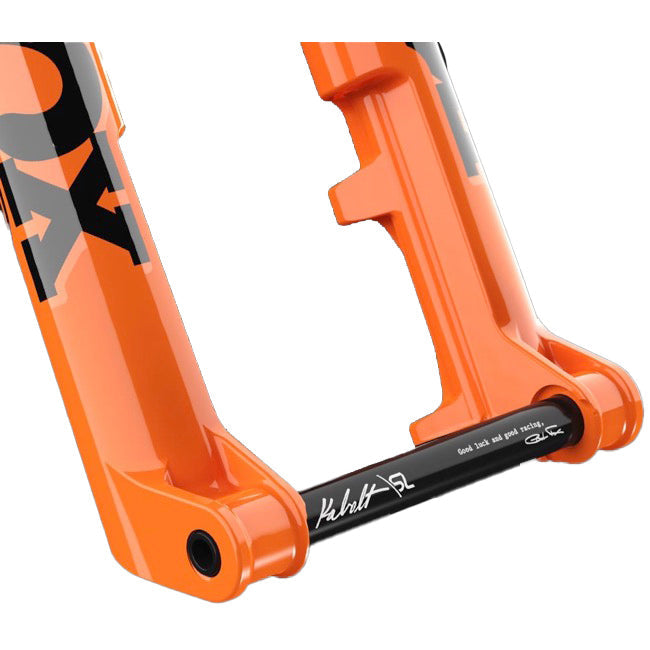 Axe Fox Shox Kabolt SL 15x110mm Boost Noir