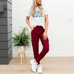 Joggers ultra doux premium avec poche cargo