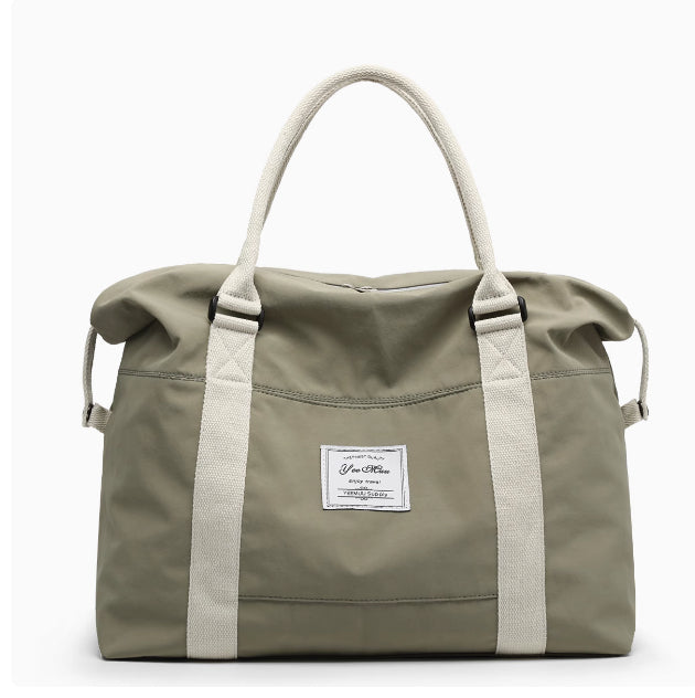 Premium Women's Large Capacity Travel Duffel Bag