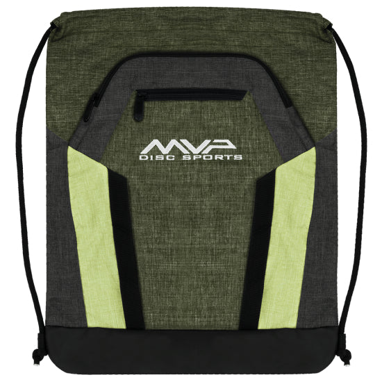 MVP Drawstring Bag - Versatile and Stylish