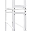 MVP Disc Station VI - Estante de Almacenamiento Premium para 240+ Discos