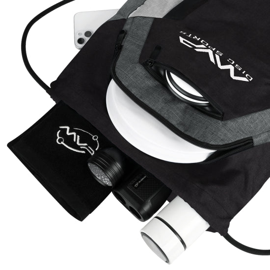 MVP Drawstring Bag - Versatile and Stylish