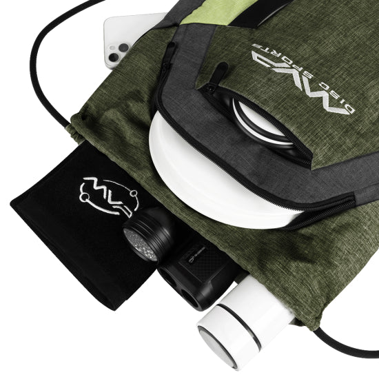 MVP Drawstring Bag - Versatile and Stylish