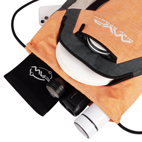 MVP Drawstring Bag - Versatile and Stylish