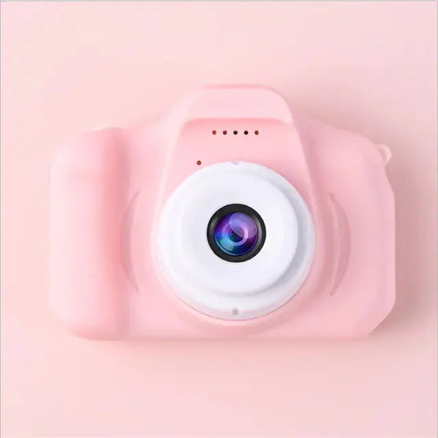 Vintage Kids Camera - Creative Fun for Young Photographers