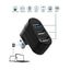 Répartiteur Multi HUB USB 3.0 à 3 Ports Haute Vitesse pour Bureau et Ordinateur Portable