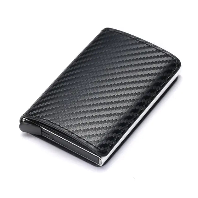 Men's Smart Wallet & Women's Small Purse - RFID Safe