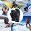 USB Heated Gloves for Winter: Thermal Ski & Snow Protection
