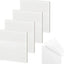 Autocollants de Notes Transparents - Notes Fluorescentes en PET
