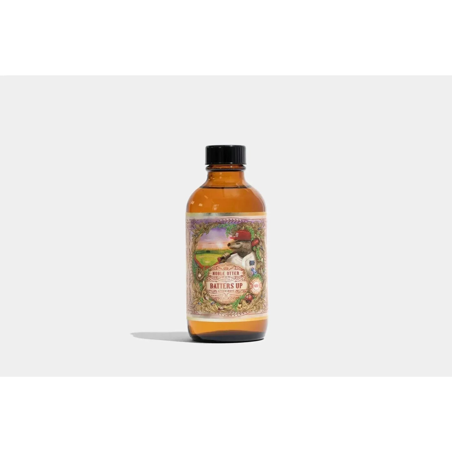 Noble Otter Soap Co. Batters Up Shaving Collection