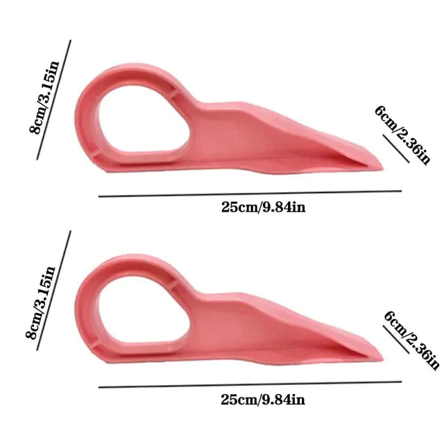Cuña de colchón ErgoLift: herramienta ergonómica para elevar la cama