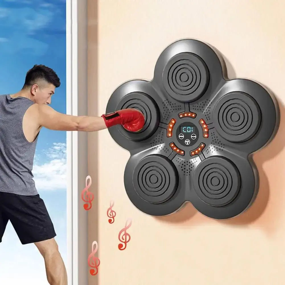 Máquina de Entrenamiento de Boxeo Bluetooth