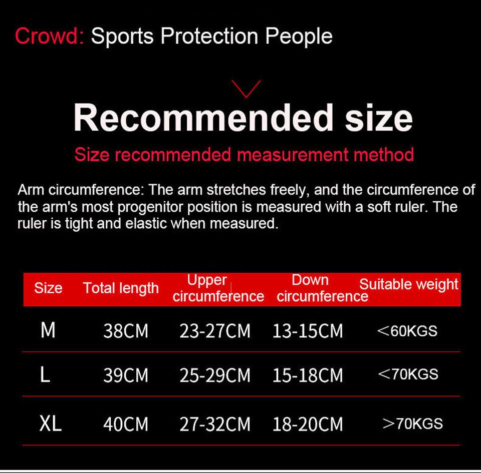 Men's UV Protection Arm Sleeves for Outdoor Sports