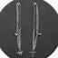 Bracelets Couple Charme Cœur Magnétique - Acier Inoxydable