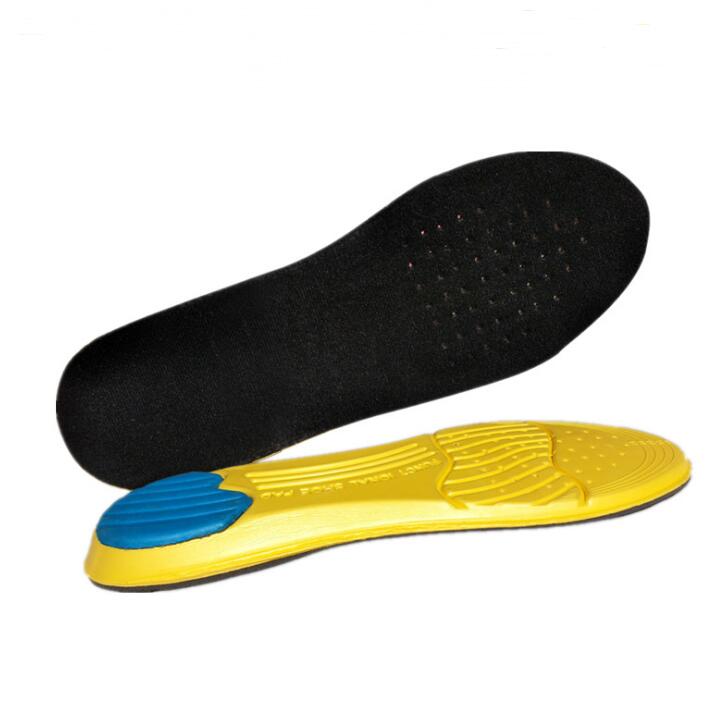 1Pair Outdoor Men Women Deodorize Foot Care Shoe Pad Can Be Cut Orthotic Memory Foam Sports Insoles Reusable Mountaineering - Korvel