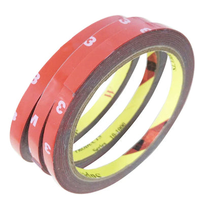 Premium 0.8CM Width Car Sticker with 3M Adhesive Tape