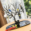 Creative Deer Horn Tree Jewelry Organizer for Women
