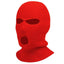 Mascarilla Balaclava Bordada Premium para Actividades de Invierno