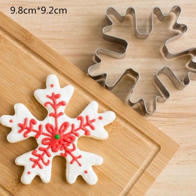 Cat Shaped Cookie Cutter - Premium Aluminium Baking Mold