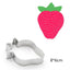 Cat Shaped Cookie Cutter - Premium Aluminium Baking Mold
