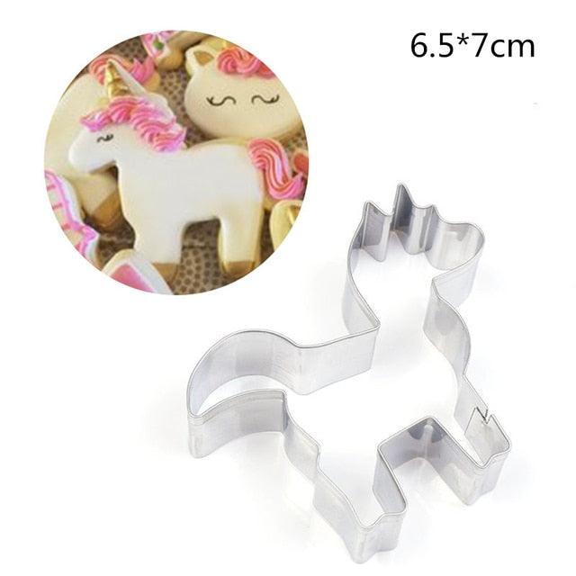 Cat Shaped Cookie Cutter - Premium Aluminium Baking Mold