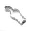 Cat Shaped Cookie Cutter - Premium Aluminium Baking Mold