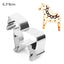 Cat Shaped Cookie Cutter - Premium Aluminium Baking Mold