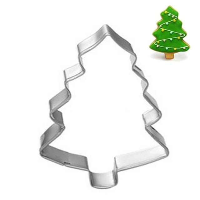 Cat Shaped Cookie Cutter - Premium Aluminium Baking Mold