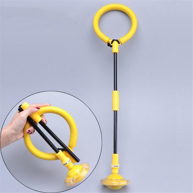 Portable Folding Glowing Jump Rope for Kids & Adults
