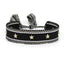 Bracelet d'amitié tissé - Enroulement en coton ajustable pour tous