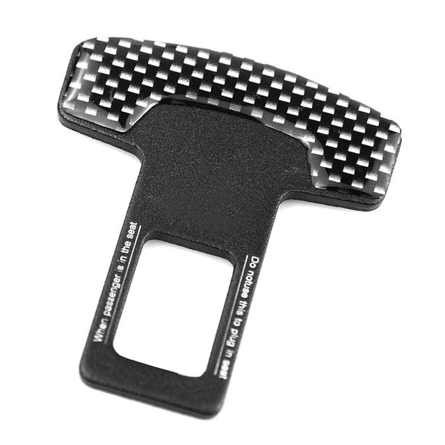 Universal Car Safety Belt Buckle Clip - Premium Quality