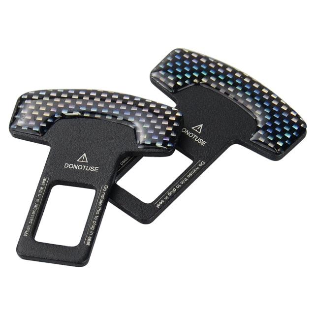 Universal Car Safety Belt Buckle Clip - Premium Quality