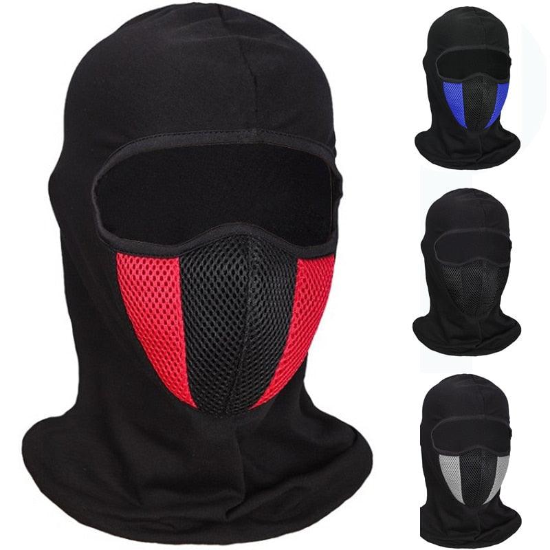 Premium Balaclava Mask for Outdoor Activities
