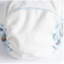 Pañales de tela reutilizables adorables para el entrenamiento de bebés