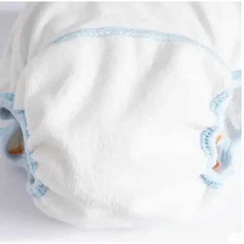 Pañales de tela reutilizables adorables para el entrenamiento de bebés