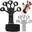 Silicone Grip Strengthener - Finger Stretcher for Hand Training