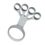 Silicone Grip Strengthener - Finger Stretcher for Hand Training