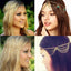 Vintage Faux Crystal Pearl Tiara Bridal Headband
